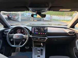 CUPRA Formentor 2.0TSI VZ 4Drive DSG