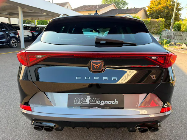 CUPRA Formentor 2.0TSI VZ 4Drive DSG