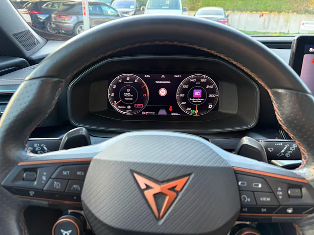 CUPRA Formentor 2.0TSI VZ 4Drive DSG