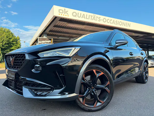 CUPRA Formentor 2.0TSI VZ 4Drive DSG