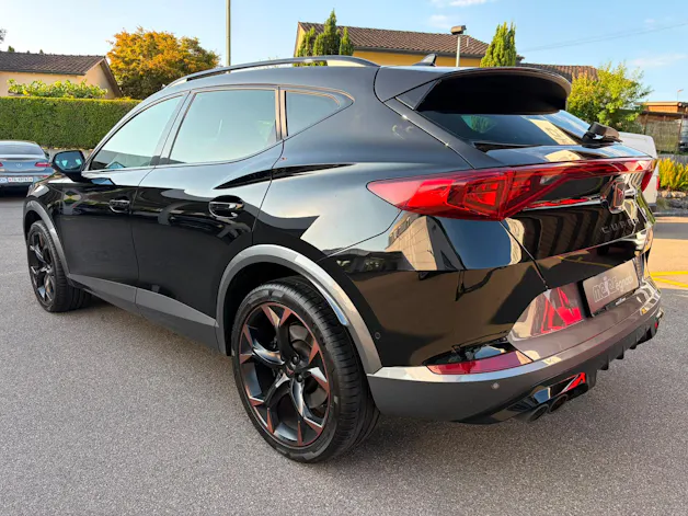 CUPRA Formentor 2.0TSI VZ 4Drive DSG