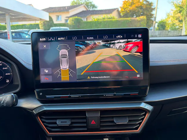 CUPRA Formentor 2.0TSI VZ 4Drive DSG