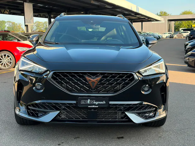 CUPRA Formentor 2.0TSI VZ 4Drive DSG