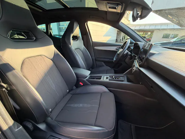 CUPRA Formentor 2.0TSI VZ 4Drive DSG