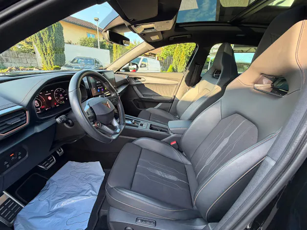 CUPRA Formentor 2.0TSI VZ 4Drive DSG
