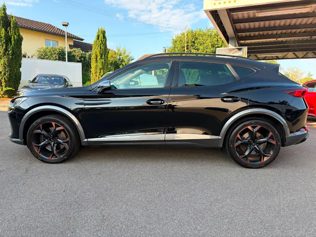 CUPRA Formentor 2.0TSI VZ 4Drive DSG