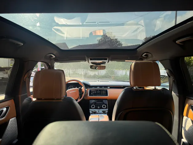 Land Rover Range Rover Velar R-Dynamic P 380 S Automatic