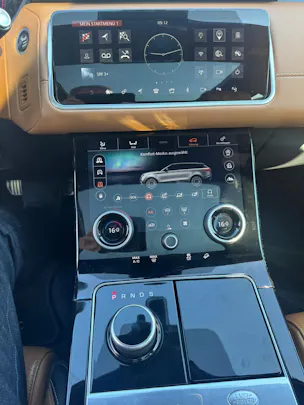 Land Rover Range Rover Velar R-Dynamic P 380 S Automatic