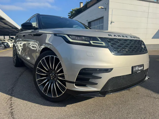 Land Rover Range Rover Velar R-Dynamic P 380 S Automatic