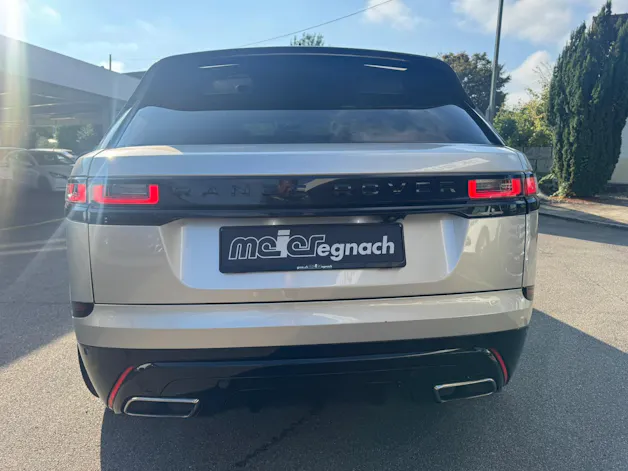 Land Rover Range Rover Velar R-Dynamic P 380 S Automatic
