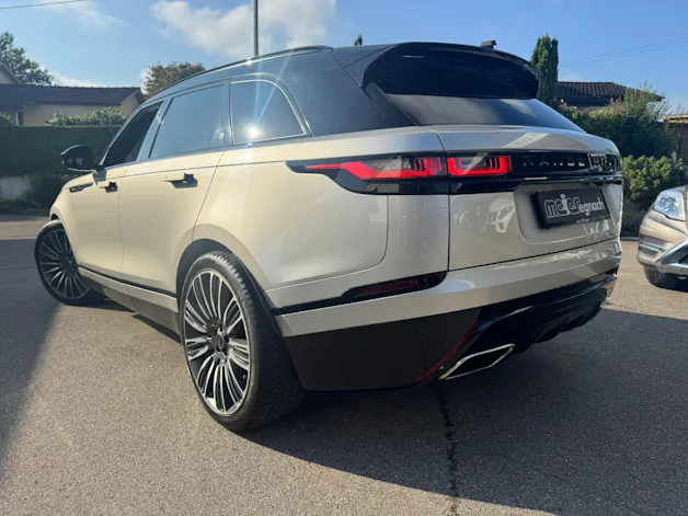 Land Rover Range Rover Velar R-Dynamic P 380 S Automatic