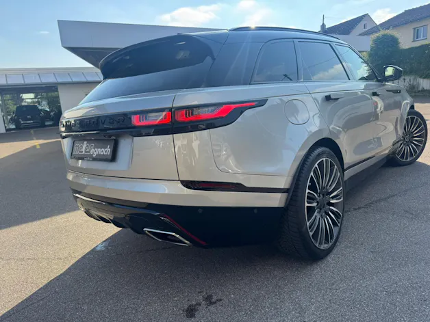 Land Rover Range Rover Velar R-Dynamic P 380 S Automatic