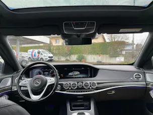 MERCEDES-BENZ S 560 L 4Matic 9G-Tronic