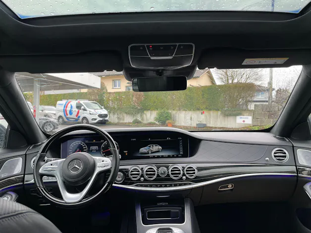 MERCEDES-BENZ S 560 L 4Matic 9G-Tronic