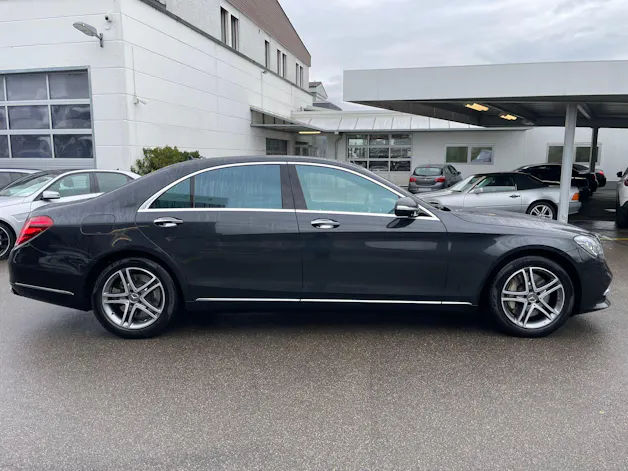 MERCEDES-BENZ S 560 L 4Matic 9G-Tronic