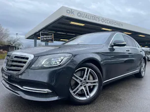 MERCEDES-BENZ S 560 L 4Matic 9G-Tronic