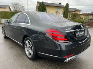 MERCEDES-BENZ S 560 L 4Matic 9G-Tronic