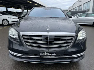MERCEDES-BENZ S 560 L 4Matic 9G-Tronic