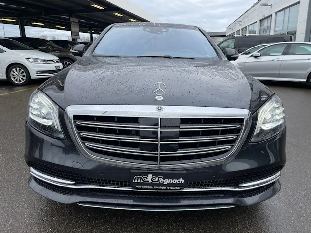 MERCEDES-BENZ S 560 L 4Matic 9G-Tronic