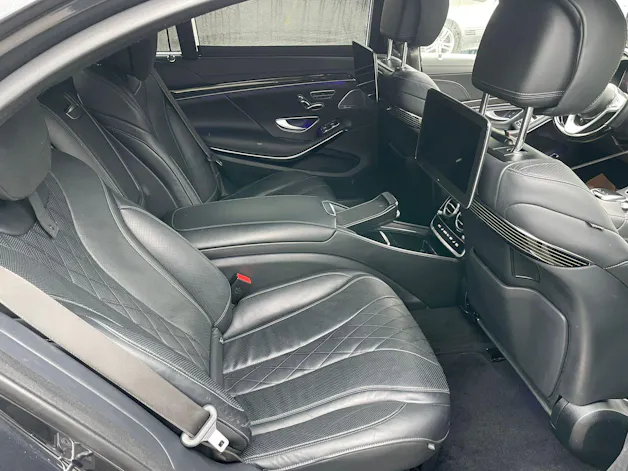 MERCEDES-BENZ S 560 L 4Matic 9G-Tronic