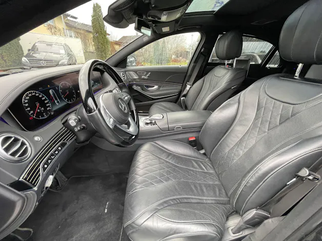 MERCEDES-BENZ S 560 L 4Matic 9G-Tronic