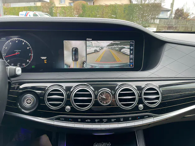 MERCEDES-BENZ S 560 L 4Matic 9G-Tronic