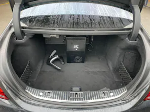MERCEDES-BENZ S 560 L 4Matic 9G-Tronic