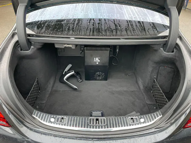 MERCEDES-BENZ S 560 L 4Matic 9G-Tronic
