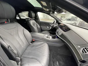 MERCEDES-BENZ S 560 L 4Matic 9G-Tronic