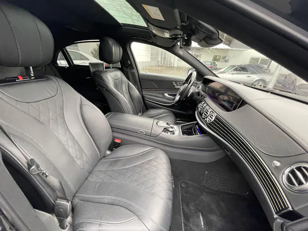 MERCEDES-BENZ S 560 L 4Matic 9G-Tronic