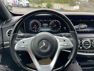 MERCEDES-BENZ S 560 L 4Matic 9G-Tronic
