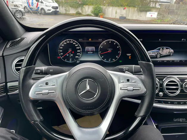 MERCEDES-BENZ S 560 L 4Matic 9G-Tronic