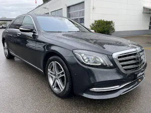 MERCEDES-BENZ S 560 L 4Matic 9G-Tronic