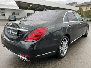 MERCEDES-BENZ S 560 L 4Matic 9G-Tronic