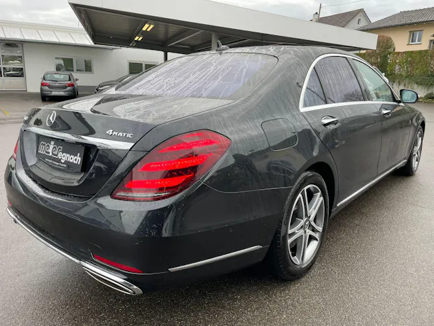 MERCEDES-BENZ S 560 L 4Matic 9G-Tronic