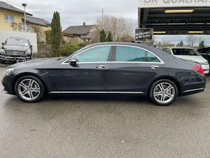 MERCEDES-BENZ S 560 L 4Matic 9G-Tronic