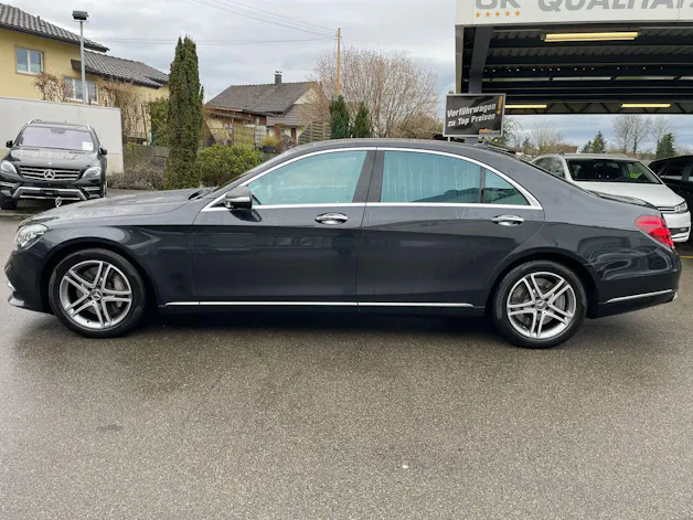 MERCEDES-BENZ S 560 L 4Matic 9G-Tronic