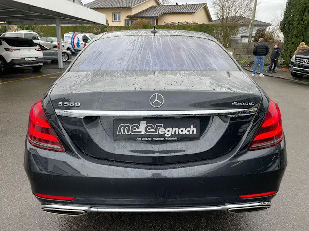 MERCEDES-BENZ S 560 L 4Matic 9G-Tronic