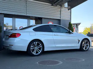 BMW 435i Coupé xDrive Sport Line Steptronic