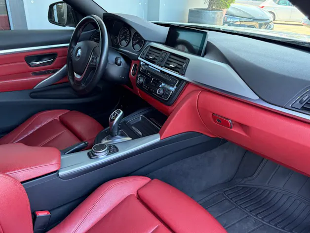 BMW 435i Coupé xDrive Sport Line Steptronic