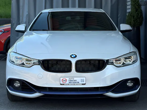 BMW 435i Coupé xDrive Sport Line Steptronic