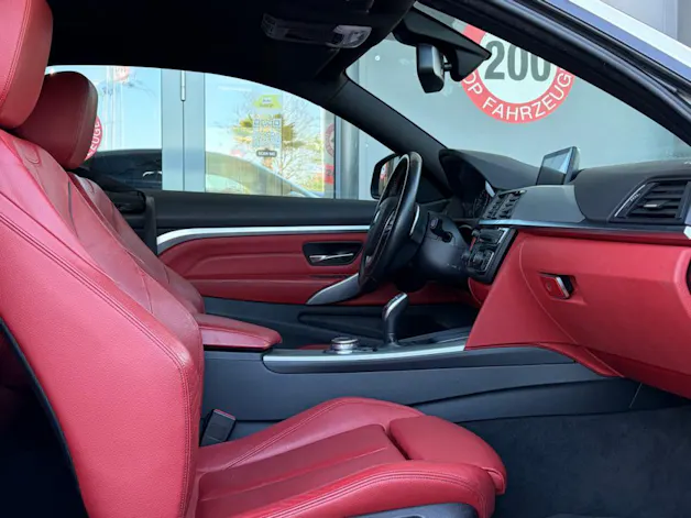 BMW 435i Coupé xDrive Sport Line Steptronic