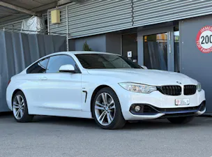 BMW 435i Coupé xDrive Sport Line Steptronic