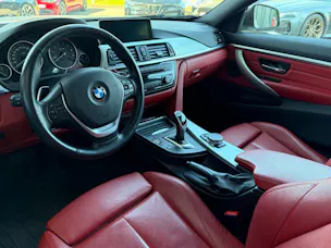 BMW 435i Coupé xDrive Sport Line Steptronic