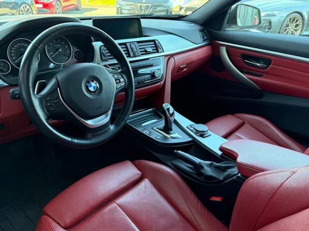 BMW 435i Coupé xDrive Sport Line Steptronic