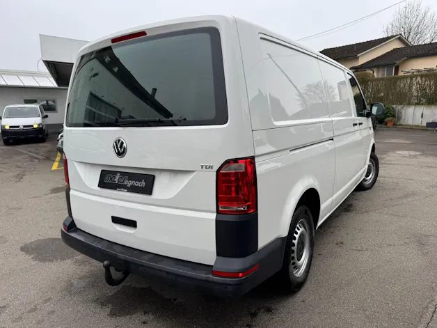 VW T6 2.0 TDI Euro 6
