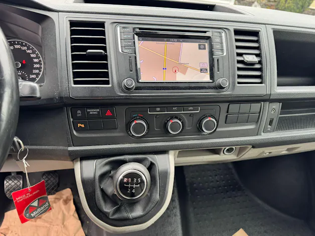 VW T6 2.0 TDI Euro 6