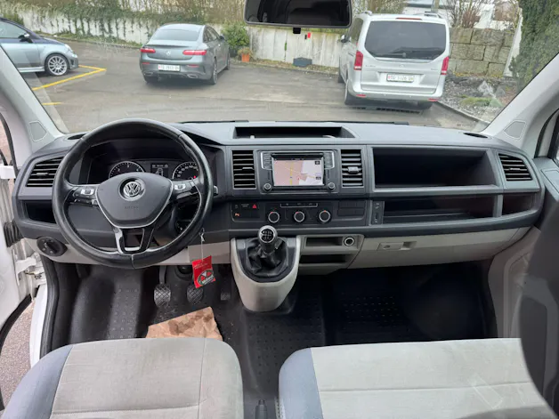 VW T6 2.0 TDI Euro 6