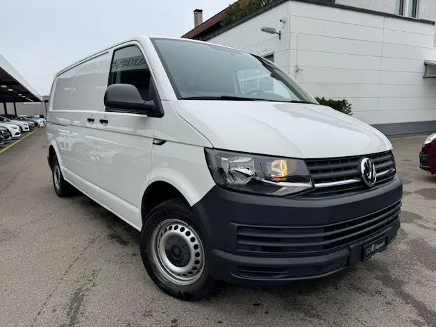 VW T6 2.0 TDI Euro 6
