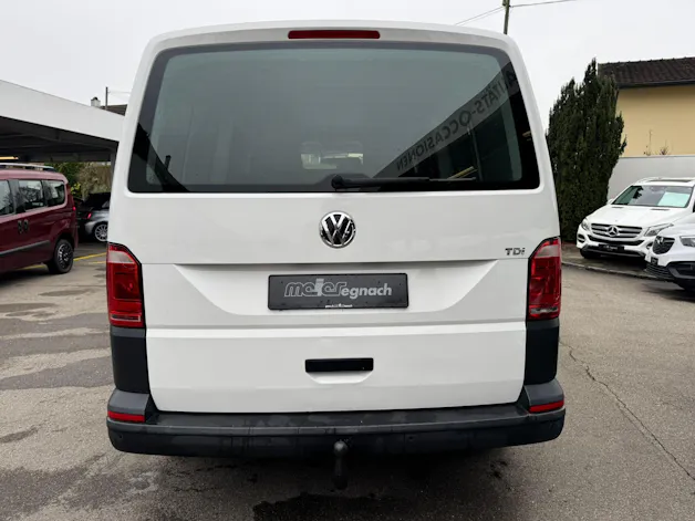 VW T6 2.0 TDI Euro 6